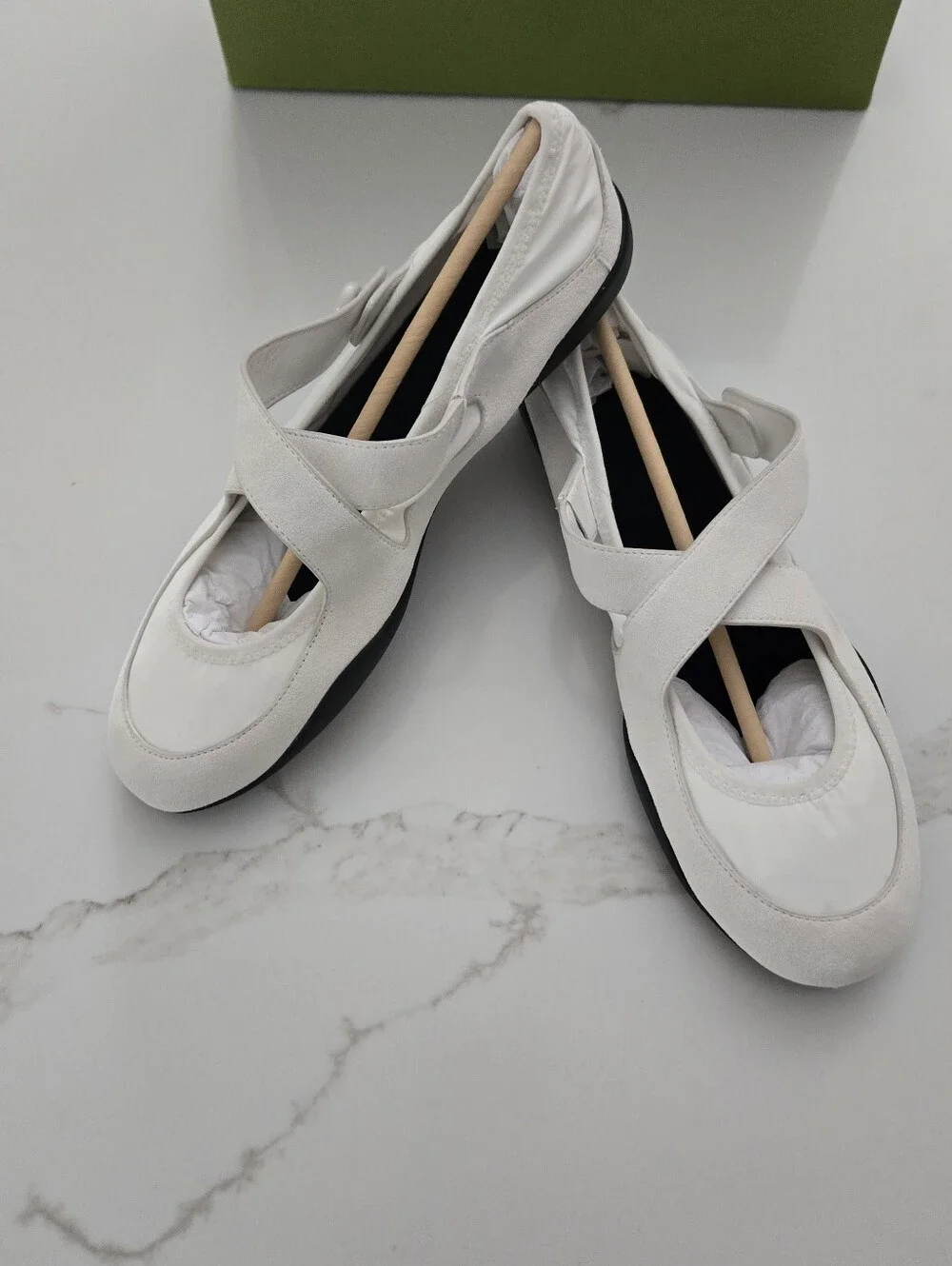 NWT Tory Burch Romy Sport Mary Jane
